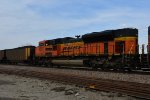 BNSF 9235 Roster shot